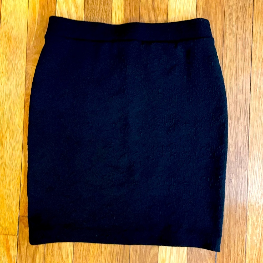 Loft pencil skirt